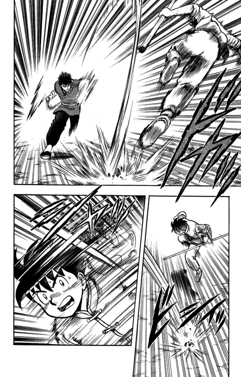 Tekken Chinmi Legends Chapter 119 page 15