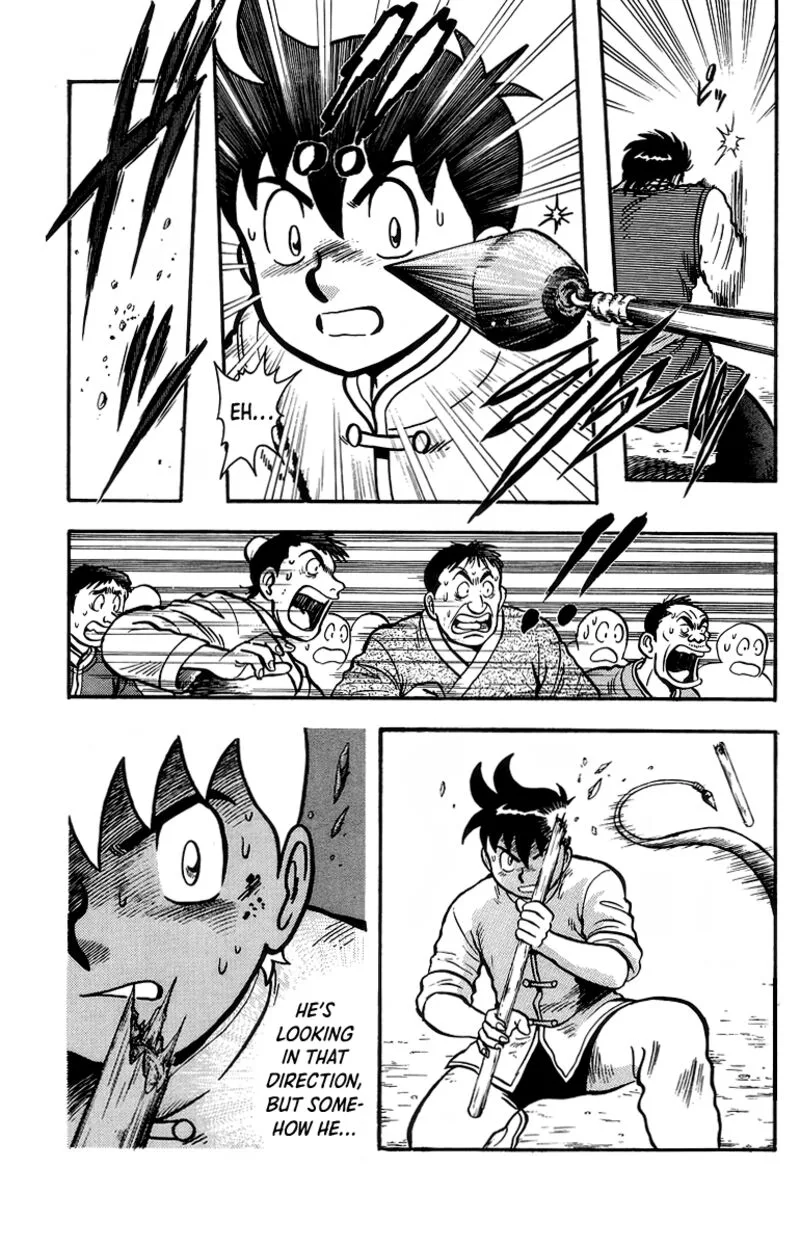 Tekken Chinmi Legends Chapter 119 page 31