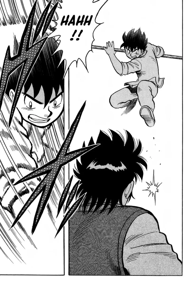 Tekken Chinmi Legends Chapter 119 page 29
