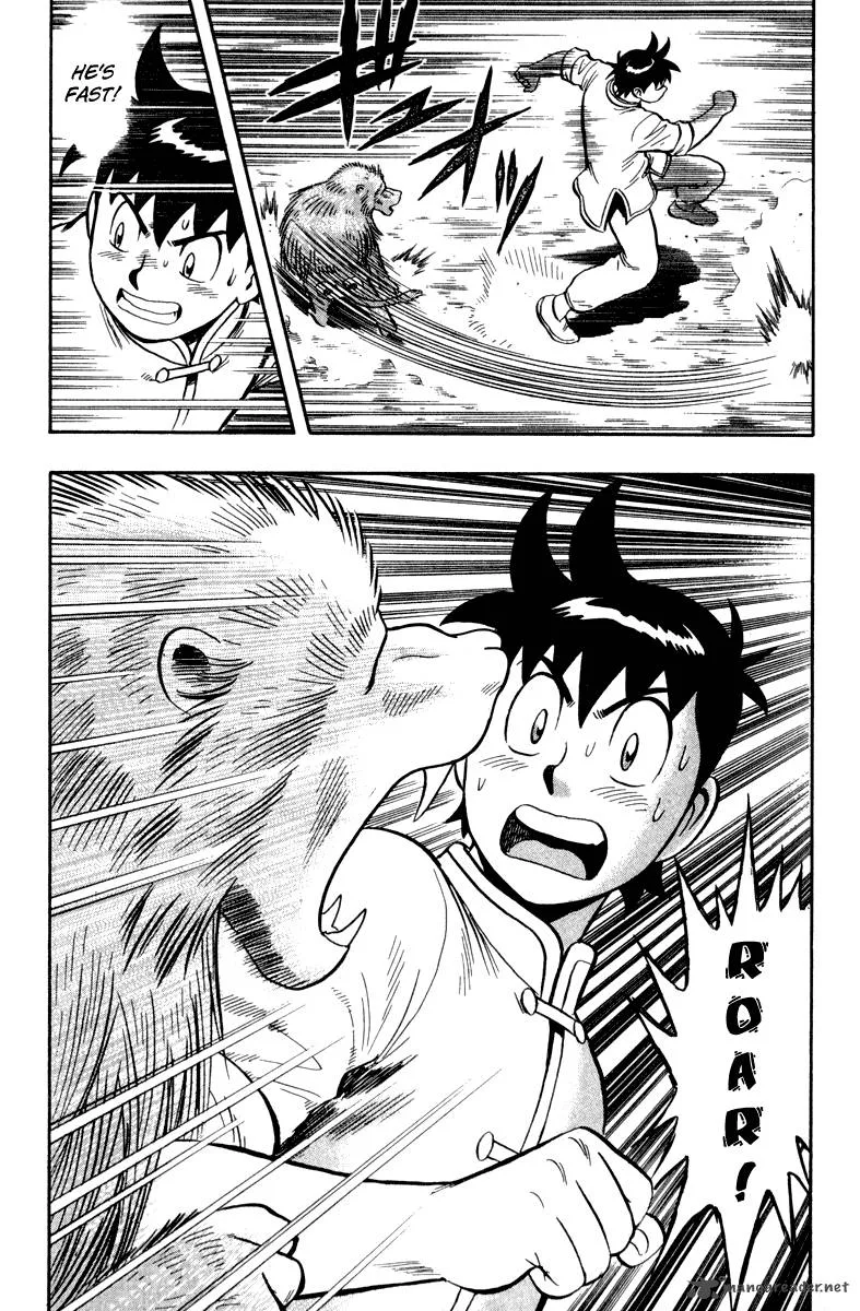 Tekken Chinmi Legends Chapter 12 page 29