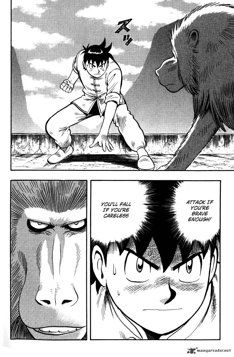 Tekken Chinmi Legends Chapter 12 page 26