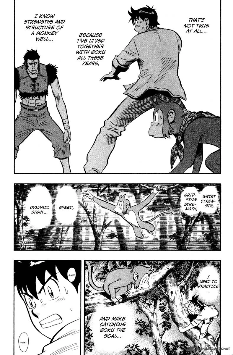 Tekken Chinmi Legends Chapter 12 page 4