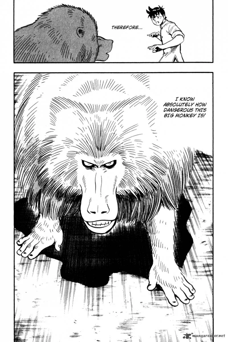 Tekken Chinmi Legends Chapter 12 page 5