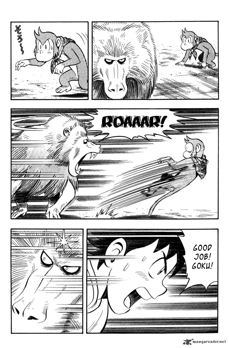 Tekken Chinmi Legends Chapter 12 page 27