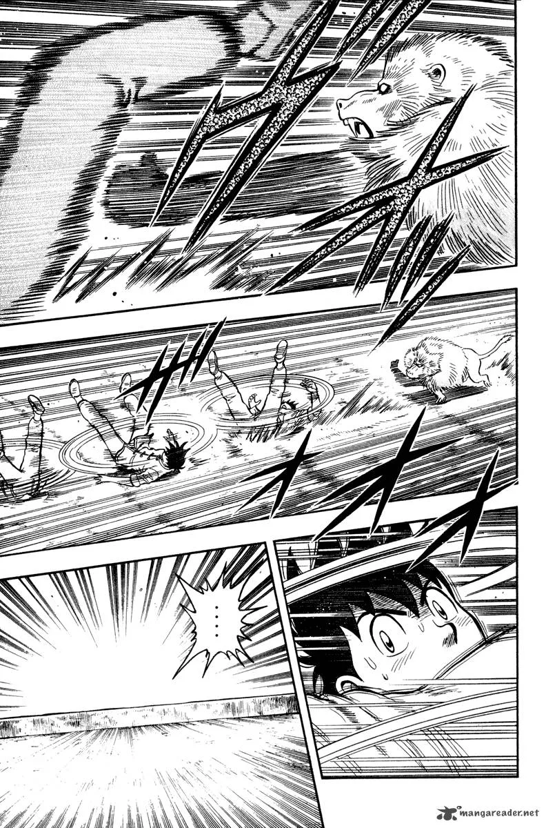 Tekken Chinmi Legends Chapter 12 page 12