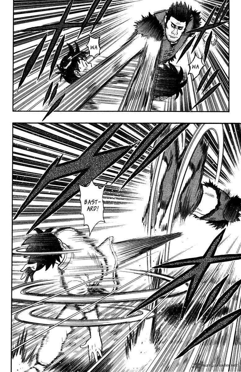 Tekken Chinmi Legends Chapter 12 page 33