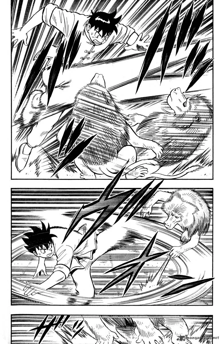 Tekken Chinmi Legends Chapter 12 page 28
