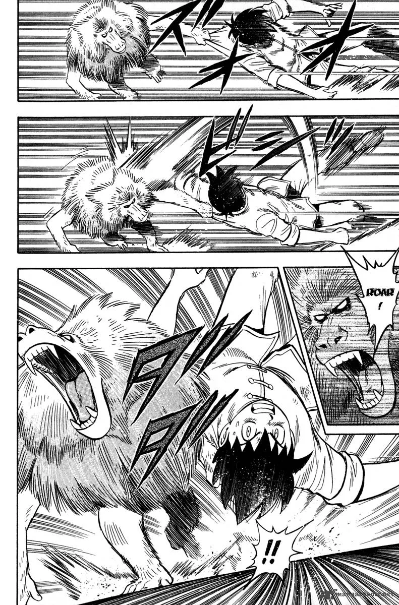 Tekken Chinmi Legends Chapter 12 page 11