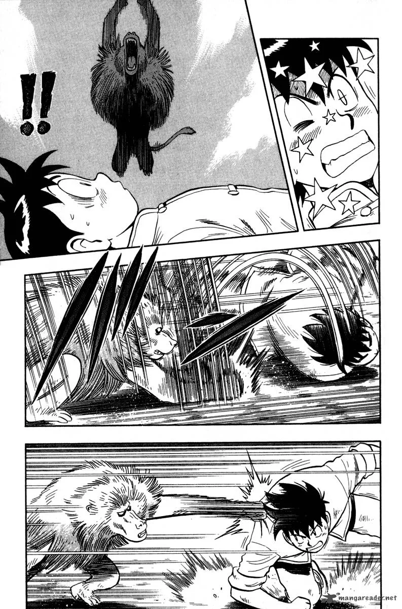 Tekken Chinmi Legends Chapter 12 page 10