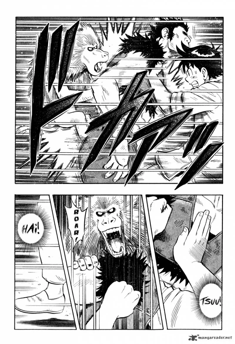 Tekken Chinmi Legends Chapter 12 page 38