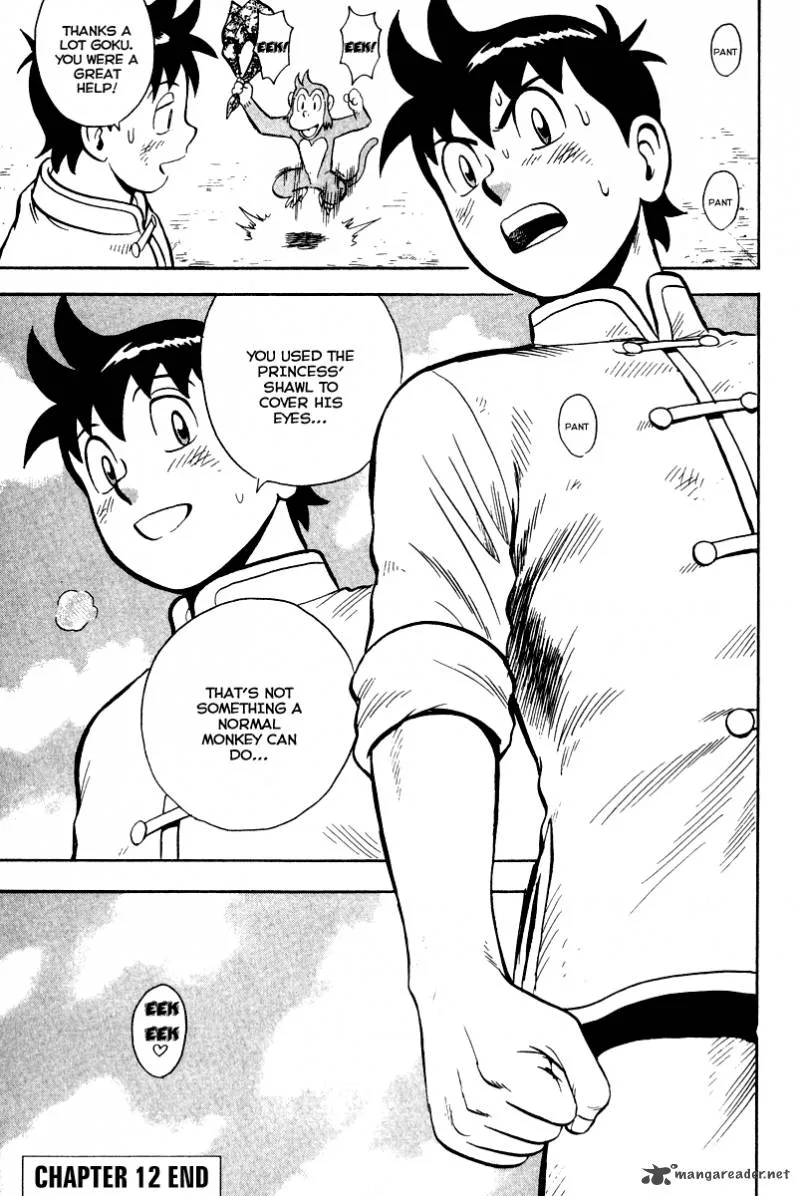 Tekken Chinmi Legends Chapter 12 page 41