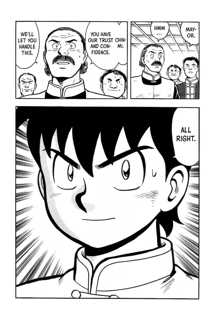 Tekken Chinmi Legends Chapter 120 page 7