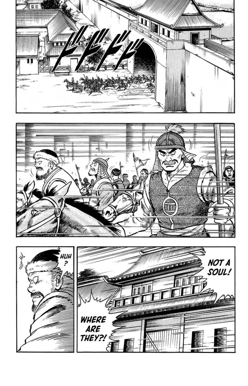 Tekken Chinmi Legends Chapter 120 page 24