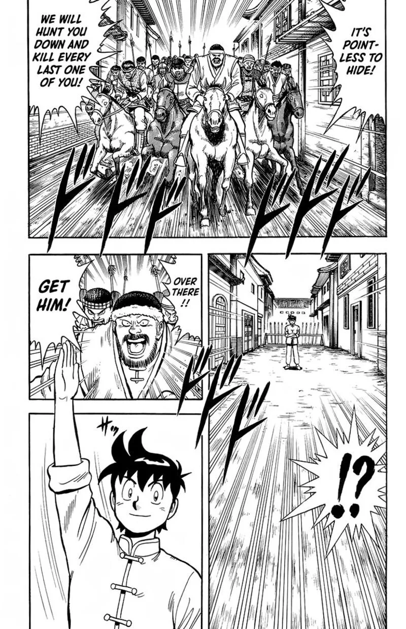 Tekken Chinmi Legends Chapter 120 page 26