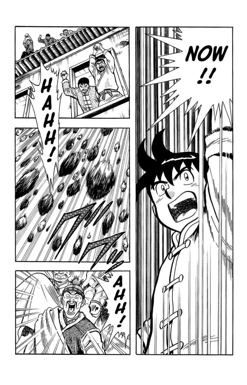 Tekken Chinmi Legends Chapter 120 page 28