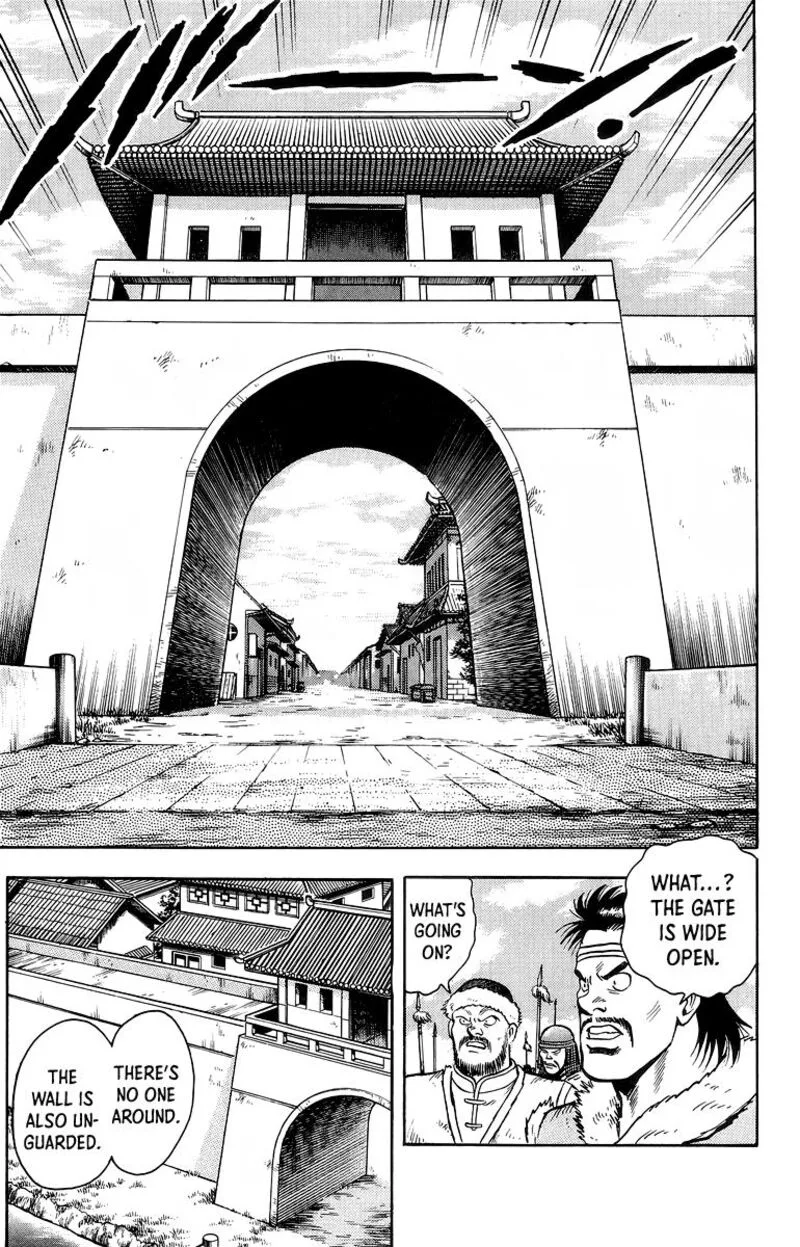 Tekken Chinmi Legends Chapter 120 page 18
