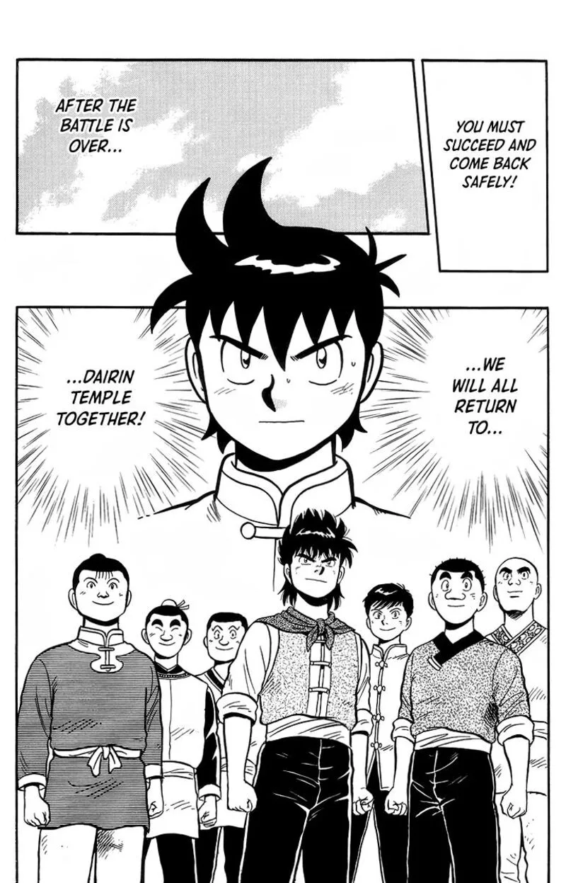 Tekken Chinmi Legends Chapter 120 page 40