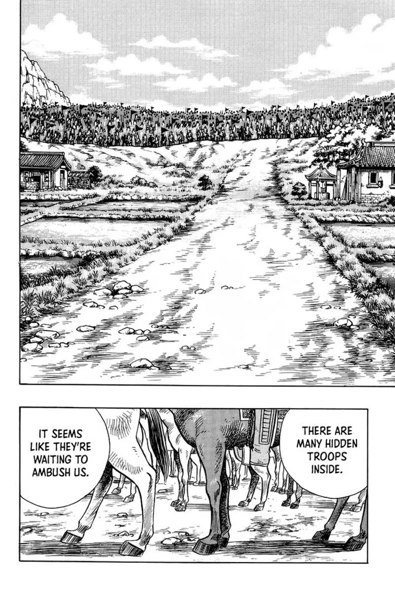 Tekken Chinmi Legends Chapter 120 page 41