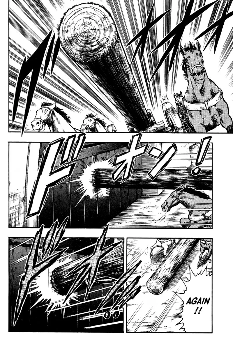 Tekken Chinmi Legends Chapter 121 page 16