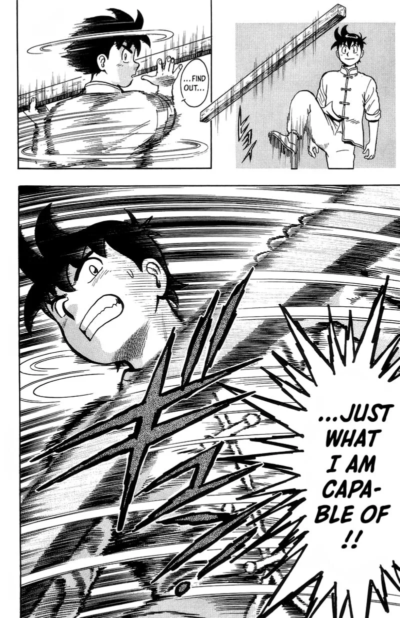Tekken Chinmi Legends Chapter 121 page 32