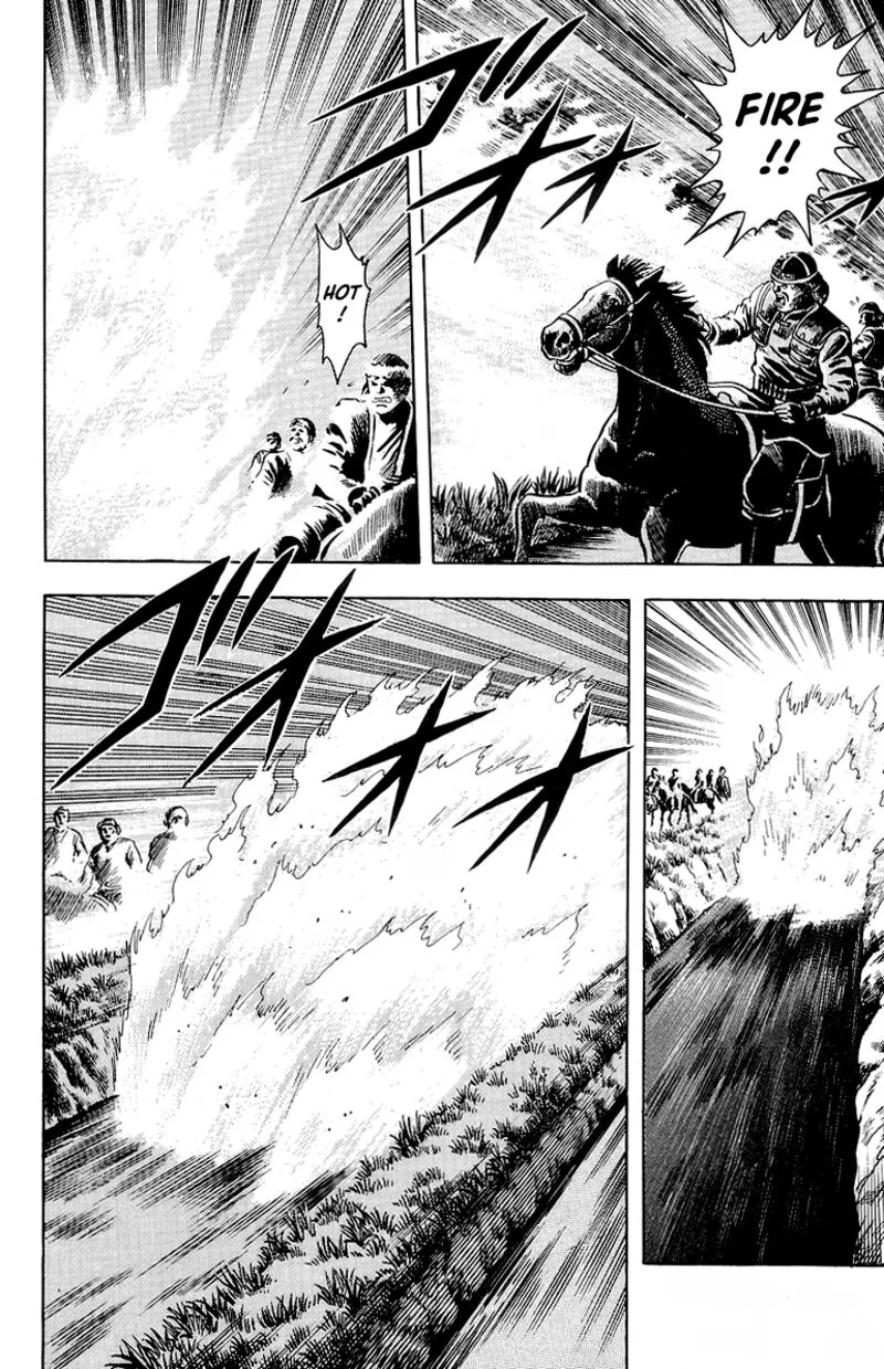 Tekken Chinmi Legends Chapter 121 page 41