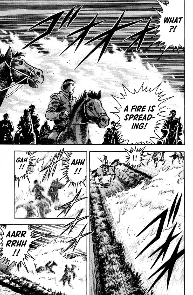 Tekken Chinmi Legends Chapter 121 page 42