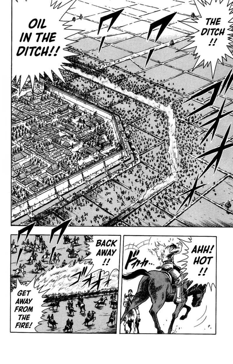 Tekken Chinmi Legends Chapter 121 page 43