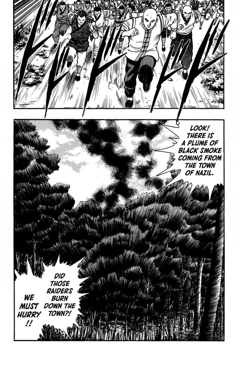Tekken Chinmi Legends Chapter 122 page 5