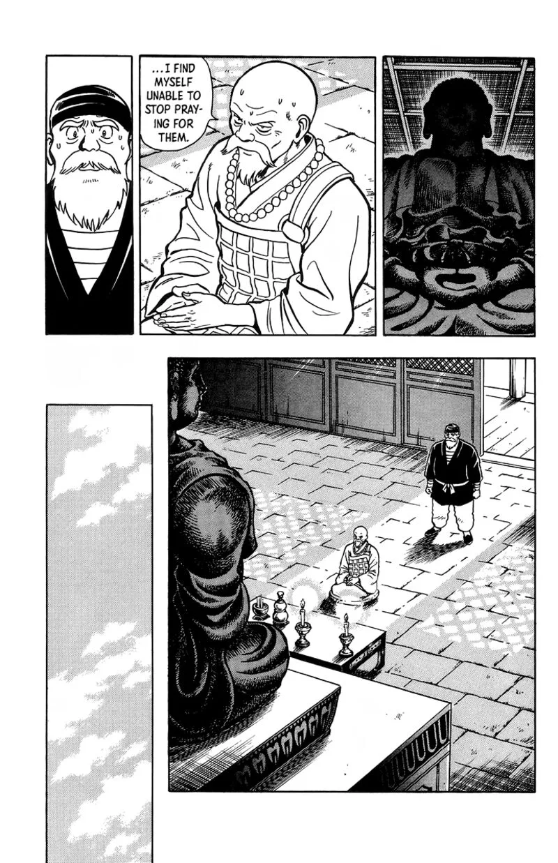 Tekken Chinmi Legends Chapter 122 page 4