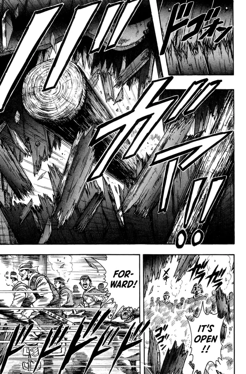 Tekken Chinmi Legends Chapter 122 page 24