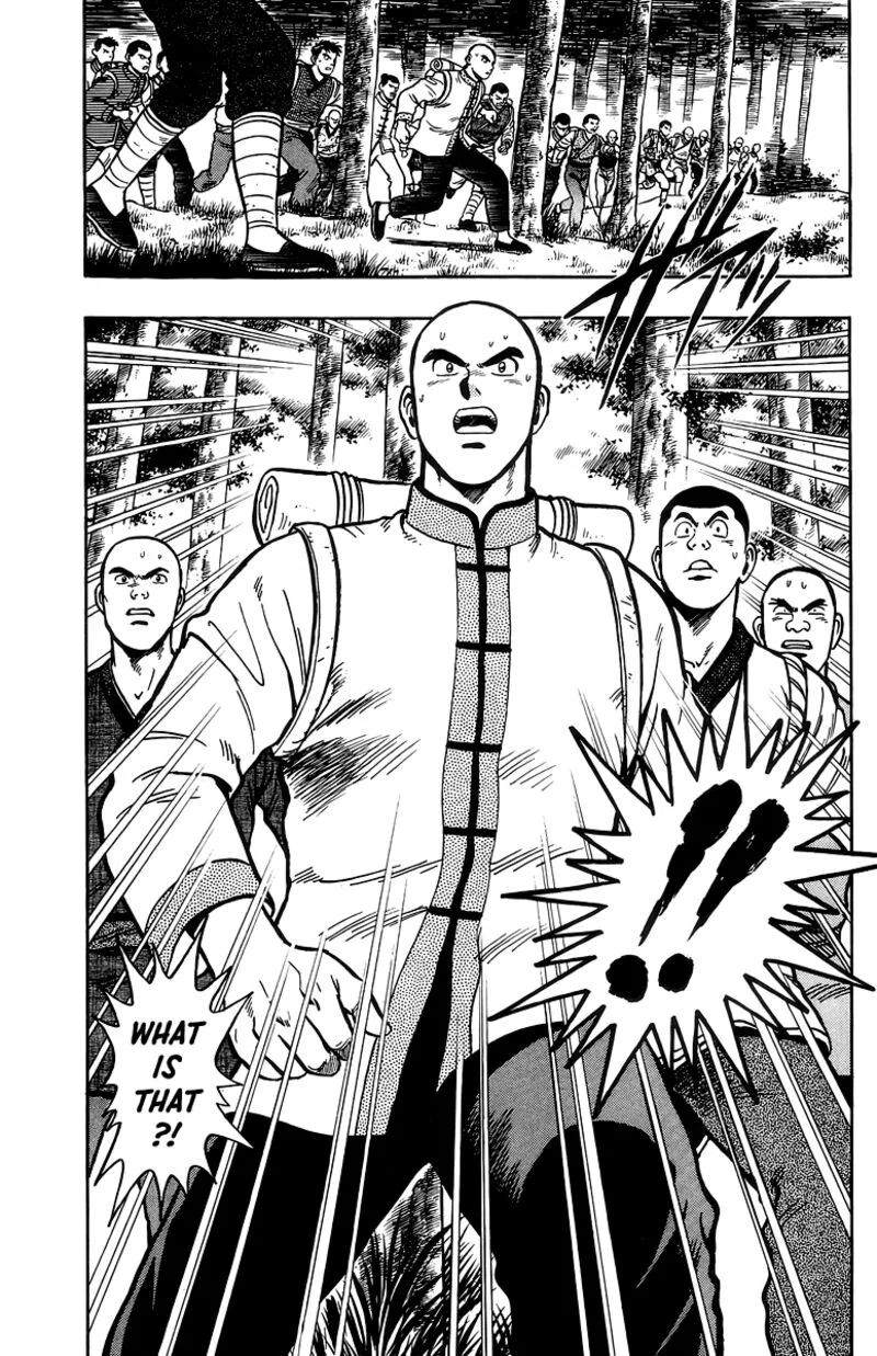 Tekken Chinmi Legends Chapter 122 page 6