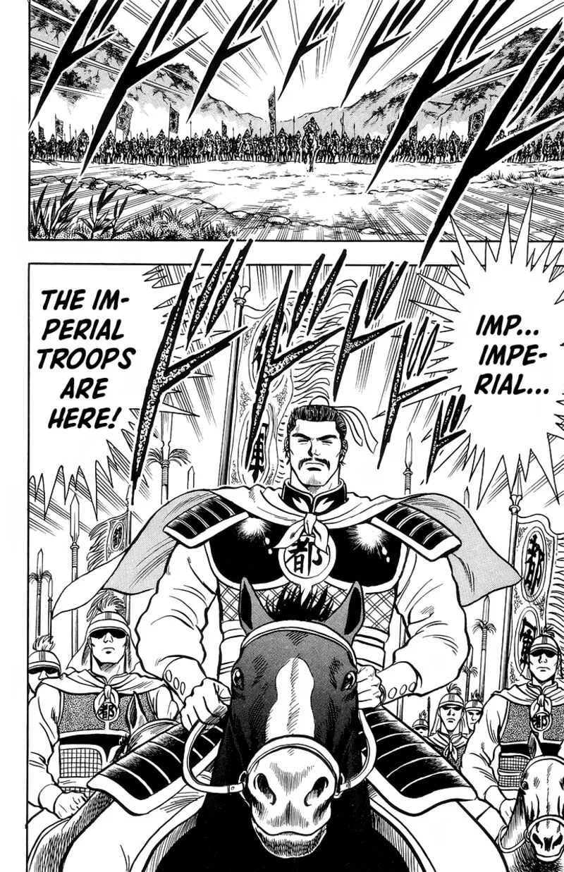 Tekken Chinmi Legends Chapter 122 page 39