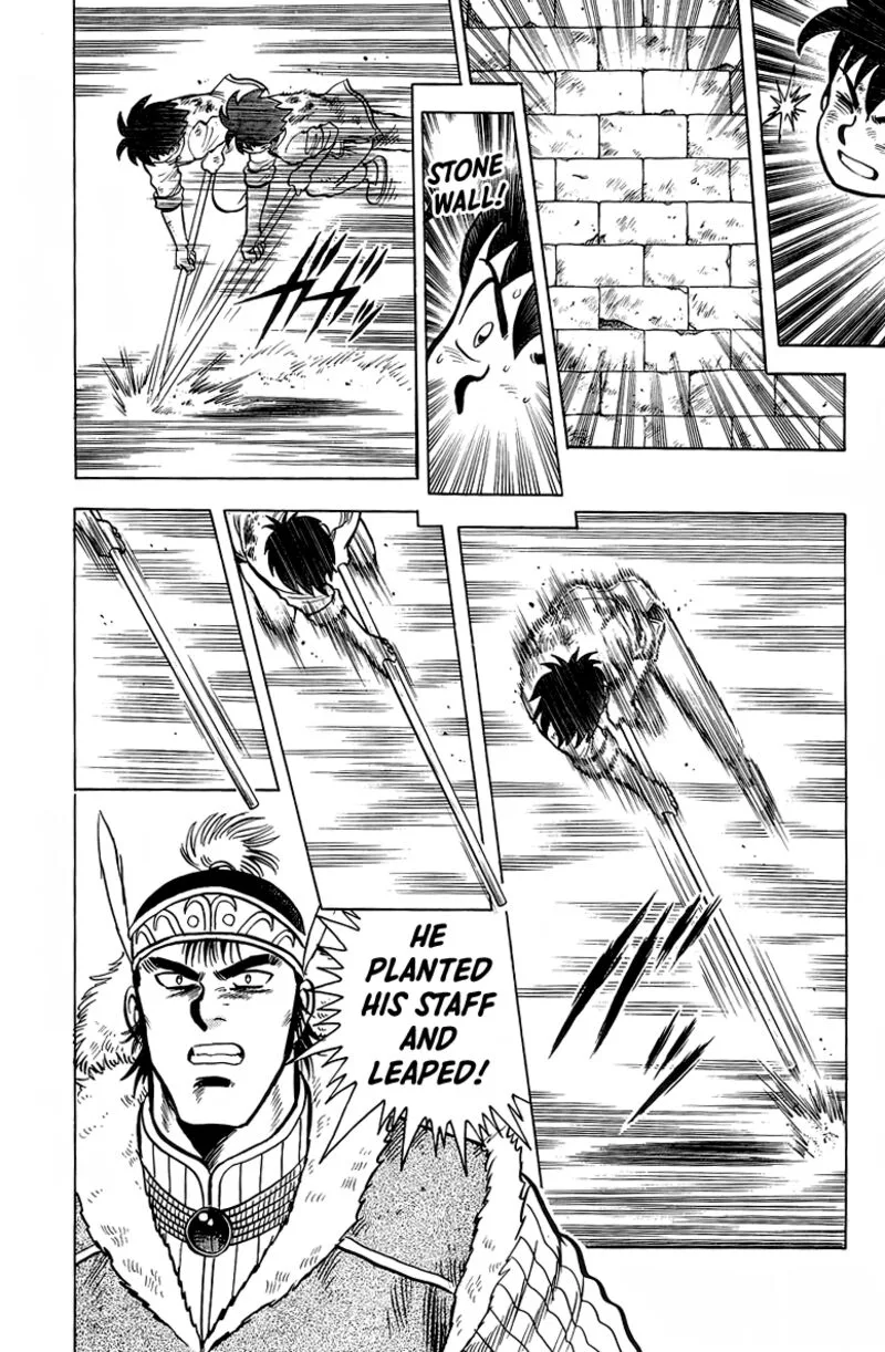 Tekken Chinmi Legends Chapter 123 page 18