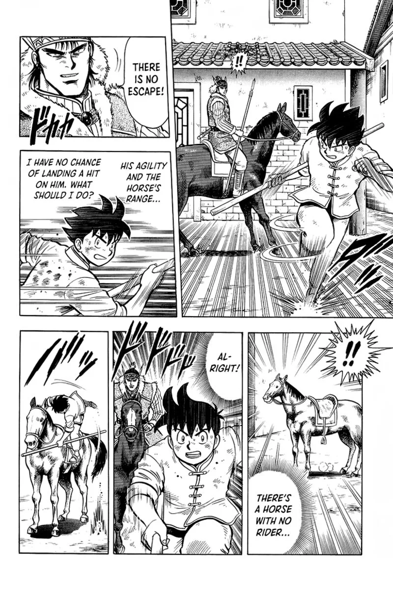 Tekken Chinmi Legends Chapter 123 page 26