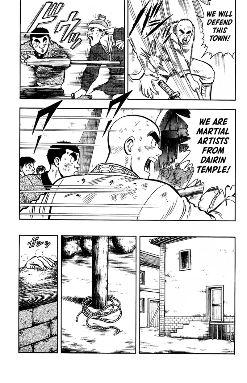 Tekken Chinmi Legends Chapter 124 page 14
