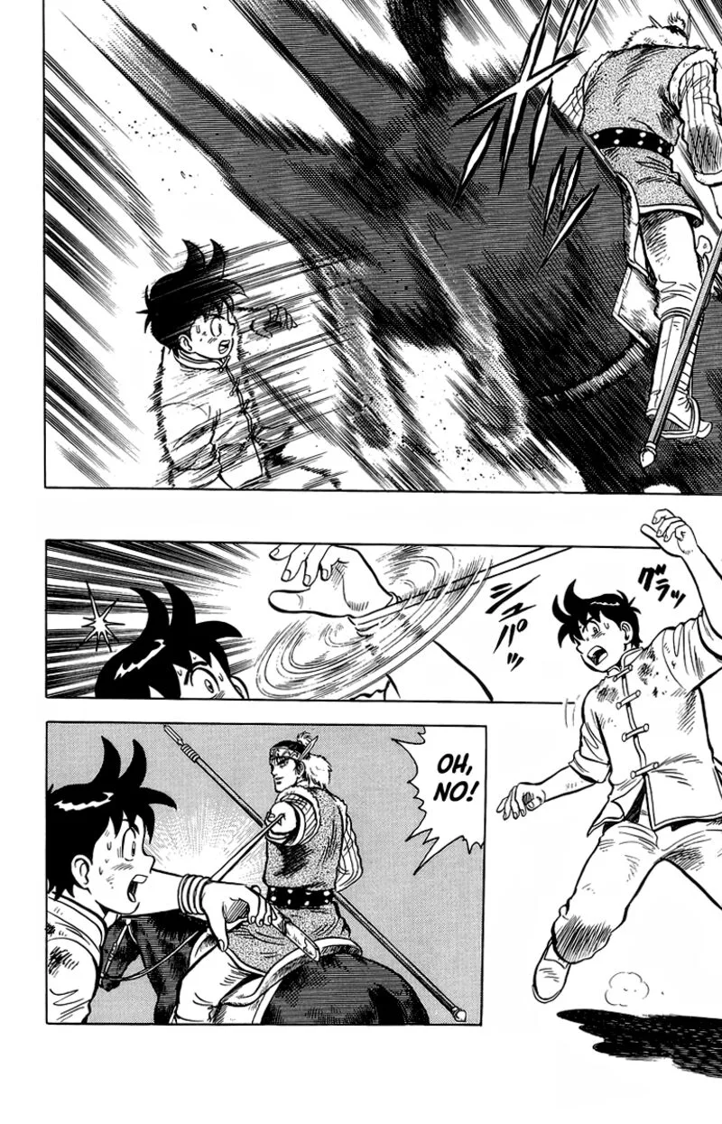 Tekken Chinmi Legends Chapter 124 page 27