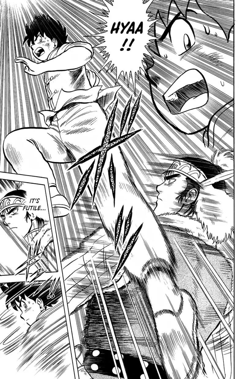 Tekken Chinmi Legends Chapter 124 page 24