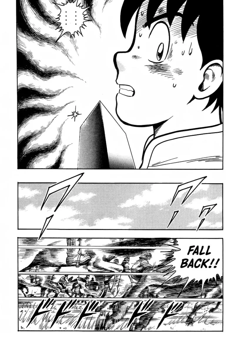 Tekken Chinmi Legends Chapter 124 page 36