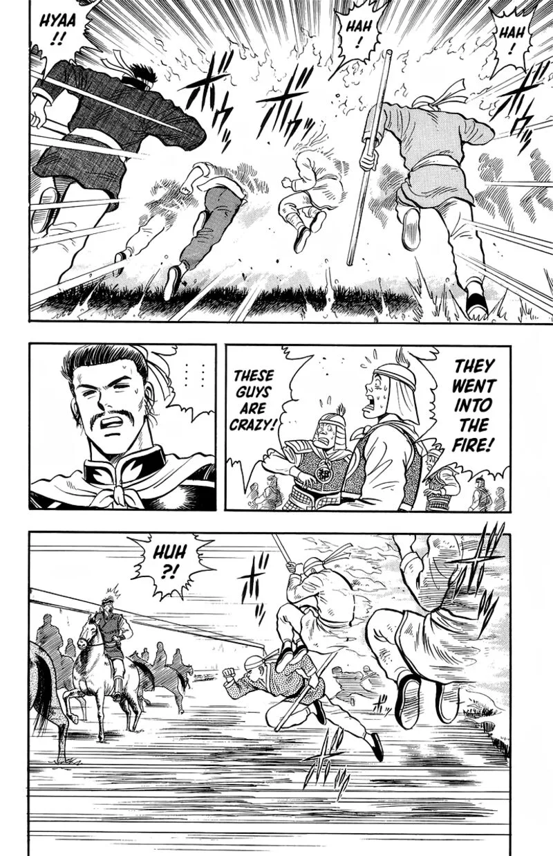 Tekken Chinmi Legends Chapter 124 page 41