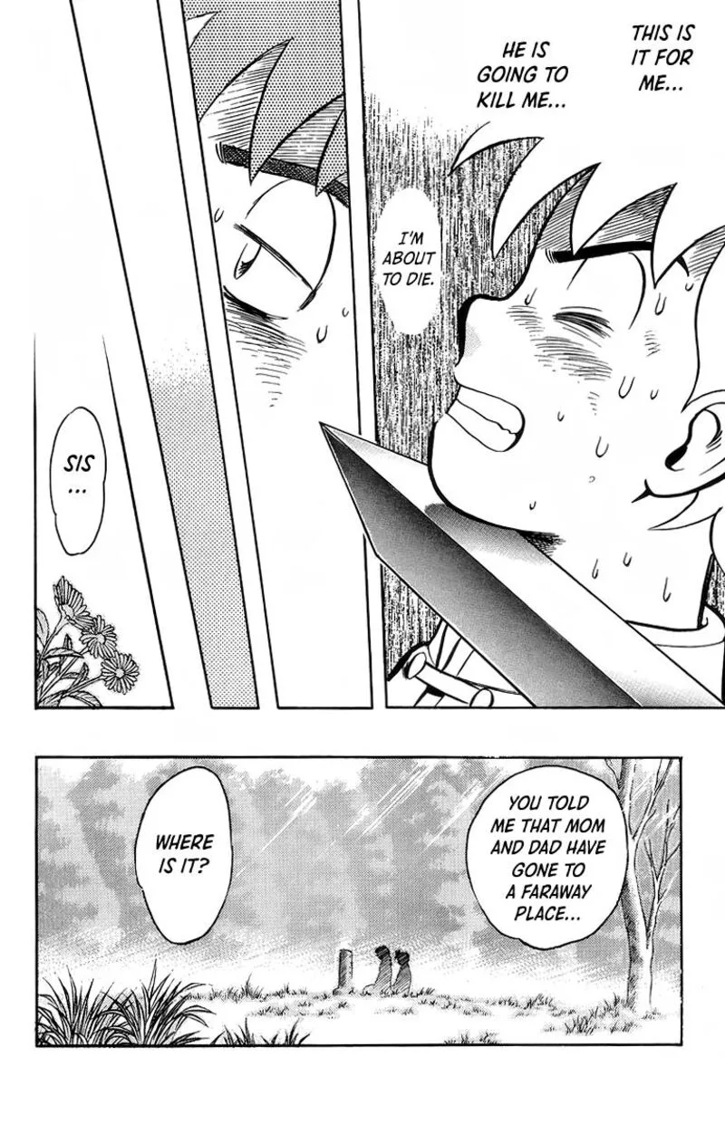 Tekken Chinmi Legends Chapter 125 page 11