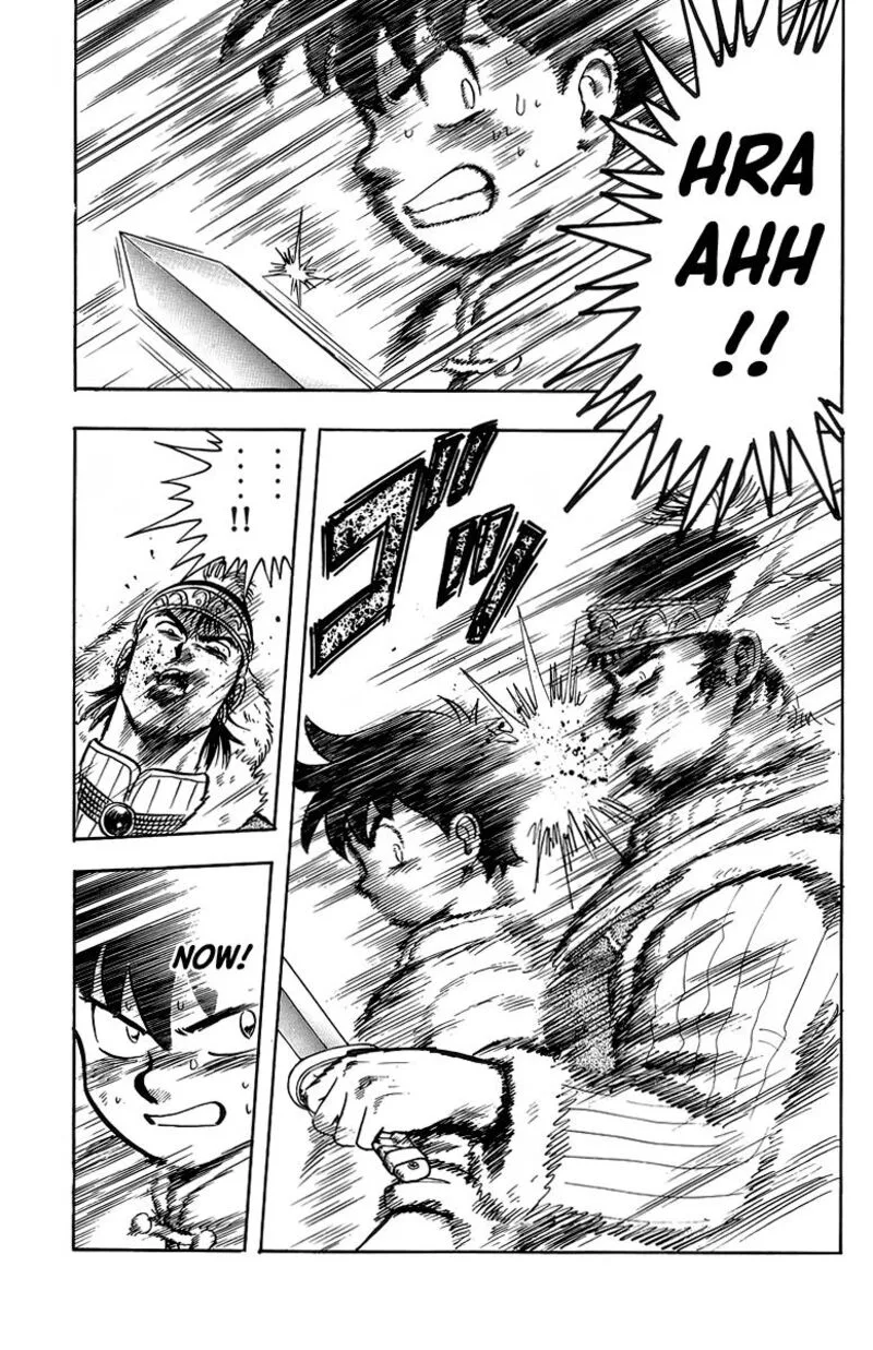Tekken Chinmi Legends Chapter 125 page 16