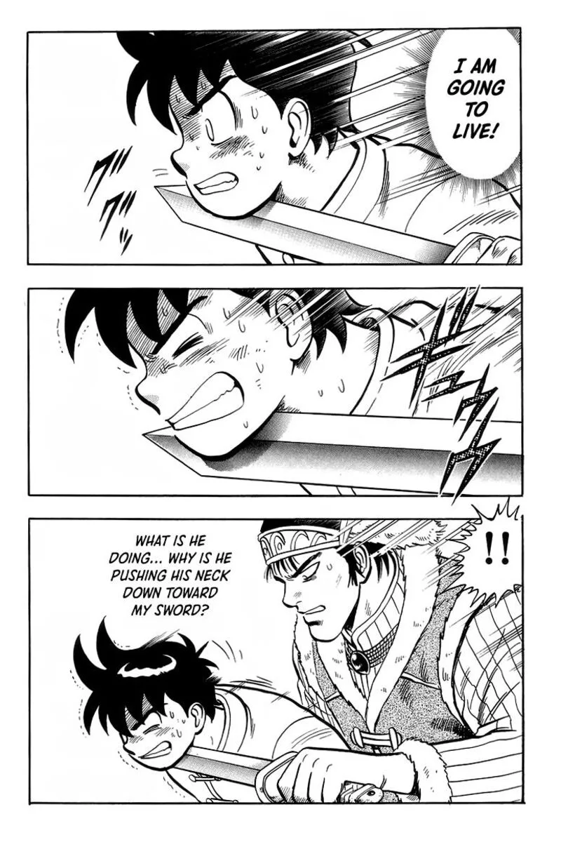 Tekken Chinmi Legends Chapter 125 page 15