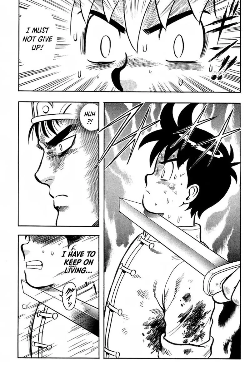 Tekken Chinmi Legends Chapter 125 page 14