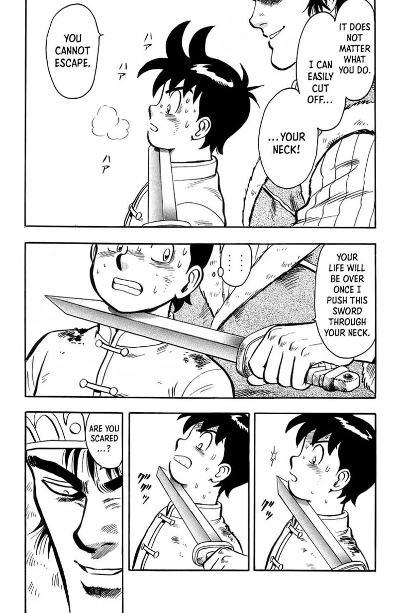 Tekken Chinmi Legends Chapter 125 page 9