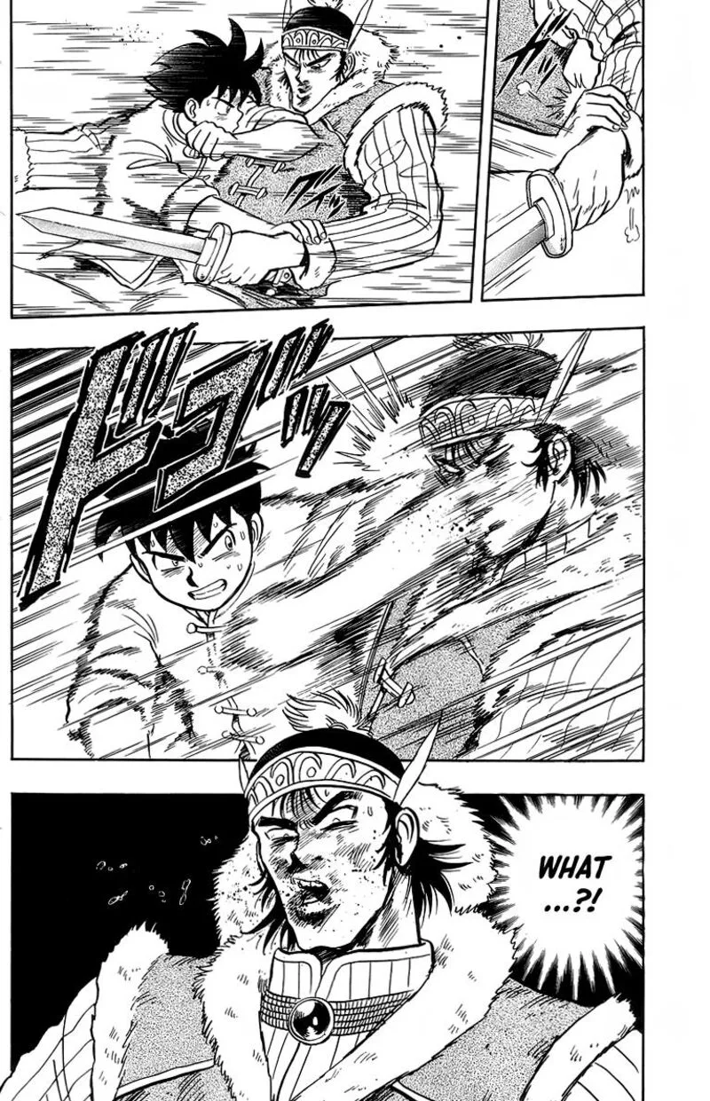 Tekken Chinmi Legends Chapter 125 page 17