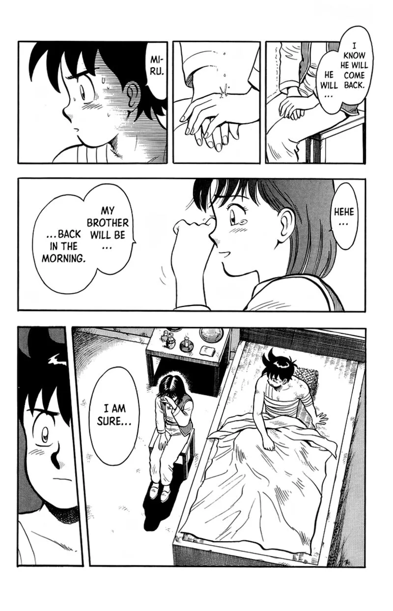 Tekken Chinmi Legends Chapter 126 page 8