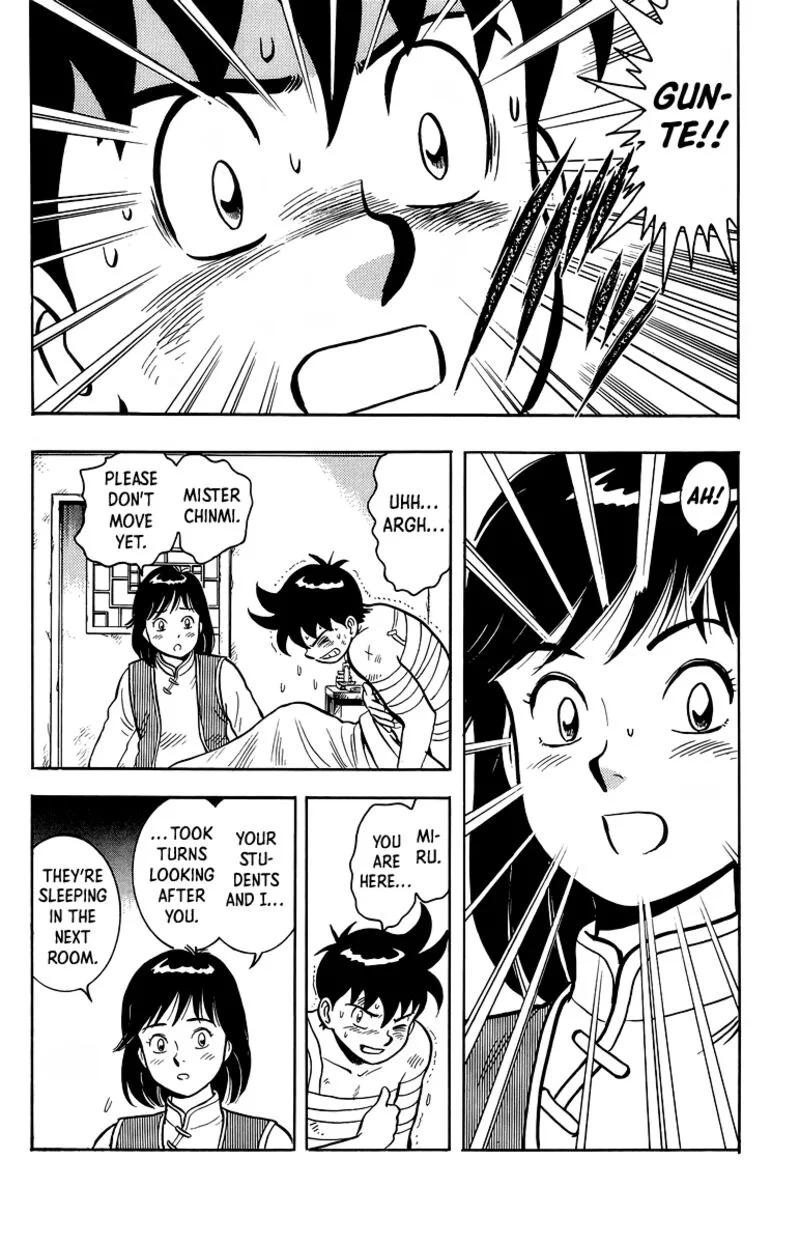 Tekken Chinmi Legends Chapter 126 page 6