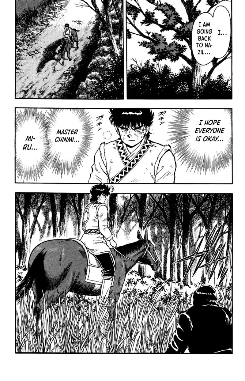 Tekken Chinmi Legends Chapter 126 page 13