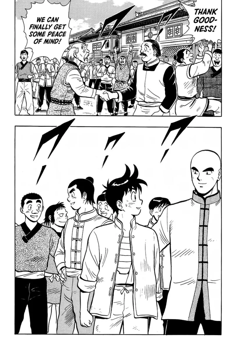 Tekken Chinmi Legends Chapter 126 page 29