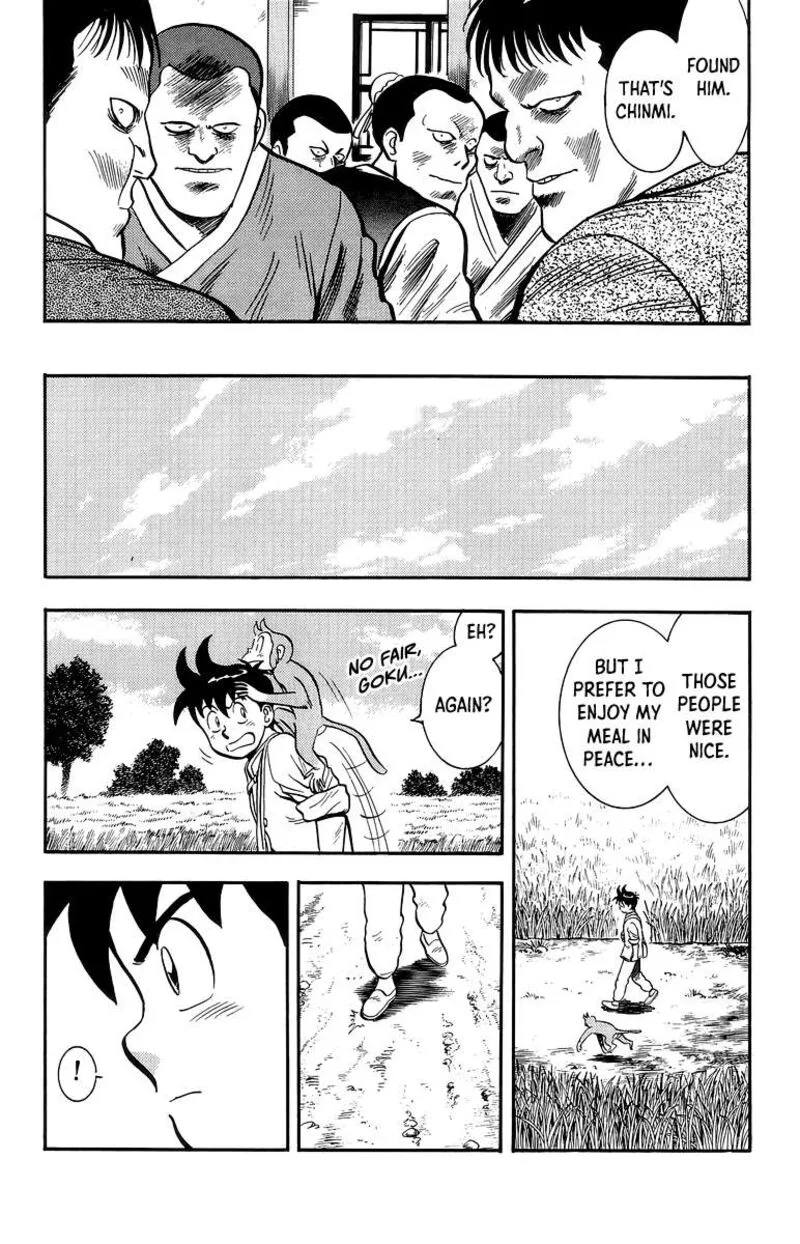 Tekken Chinmi Legends Chapter 127 page 25